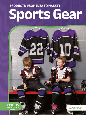 cover image of Sports Gear